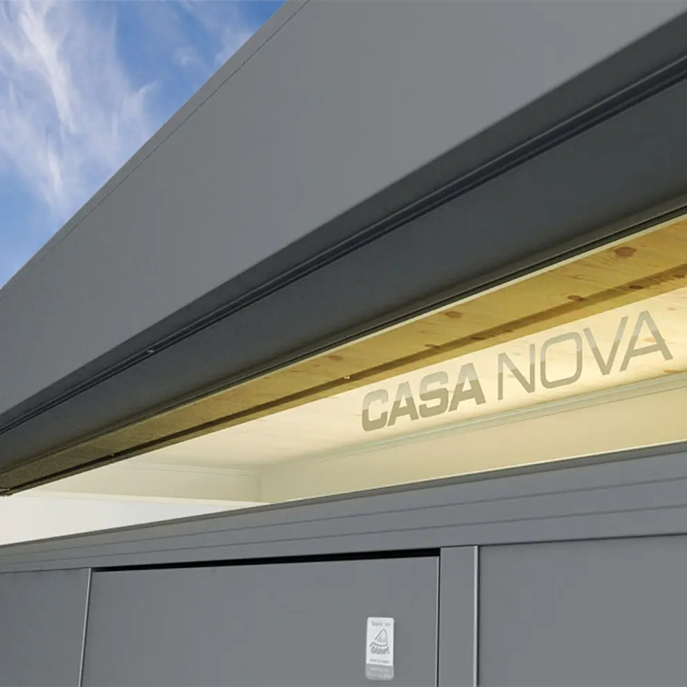 Acrylglas-Lichtband CasaNova