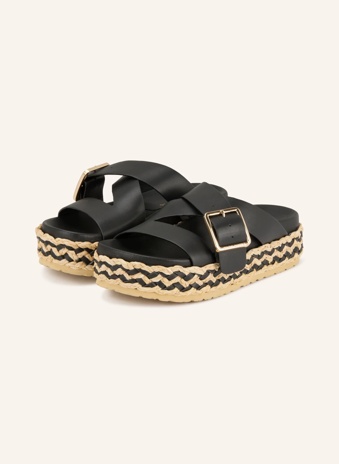 PALOMA BARCELÓ Plateau-Sandalen VIENNA