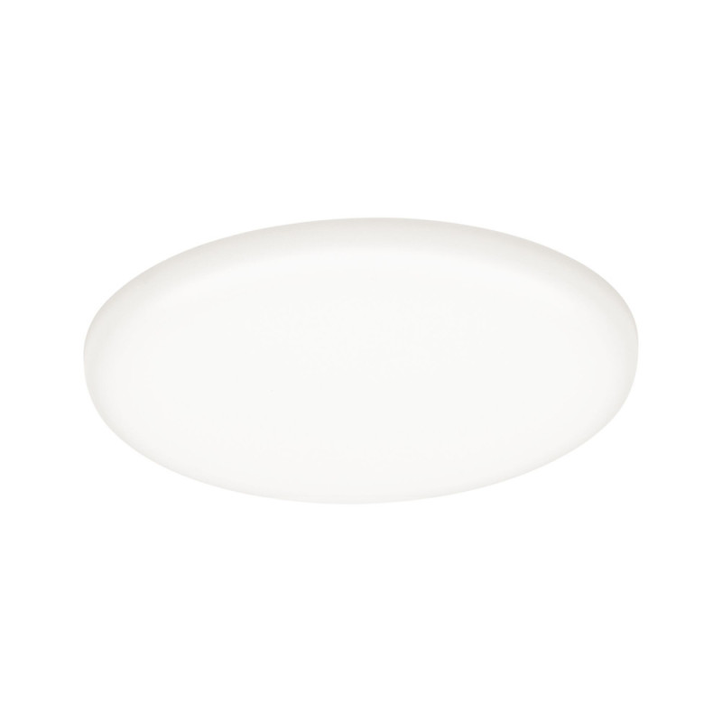 Panneau LED Veluna VariFit blanc neutre Ø 12,5 cm 1000 lm 8,5 W PAULMANN