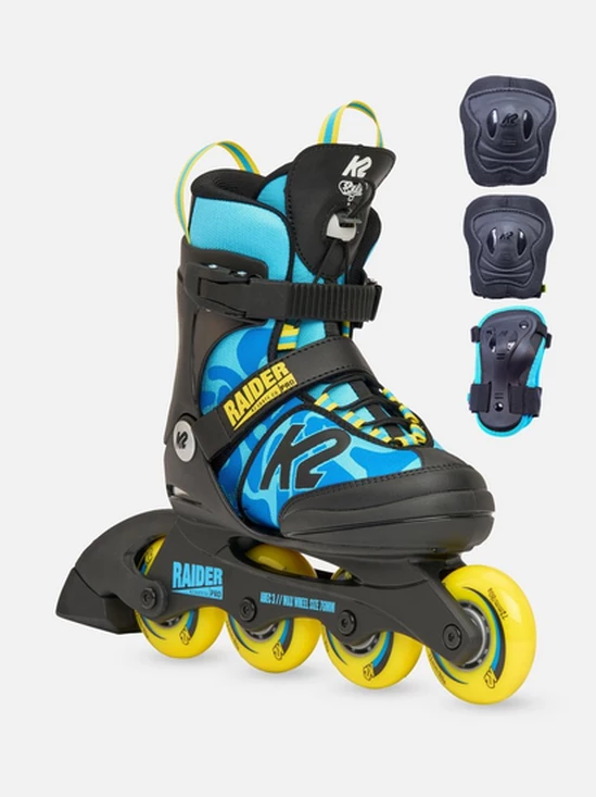K2 Raider Pro Pack Inline Skates 2026
