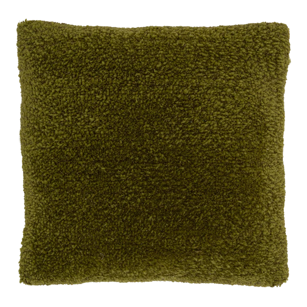 Urban Nature Culture kussen Megan - Evergreen Sprig - 50x50cm