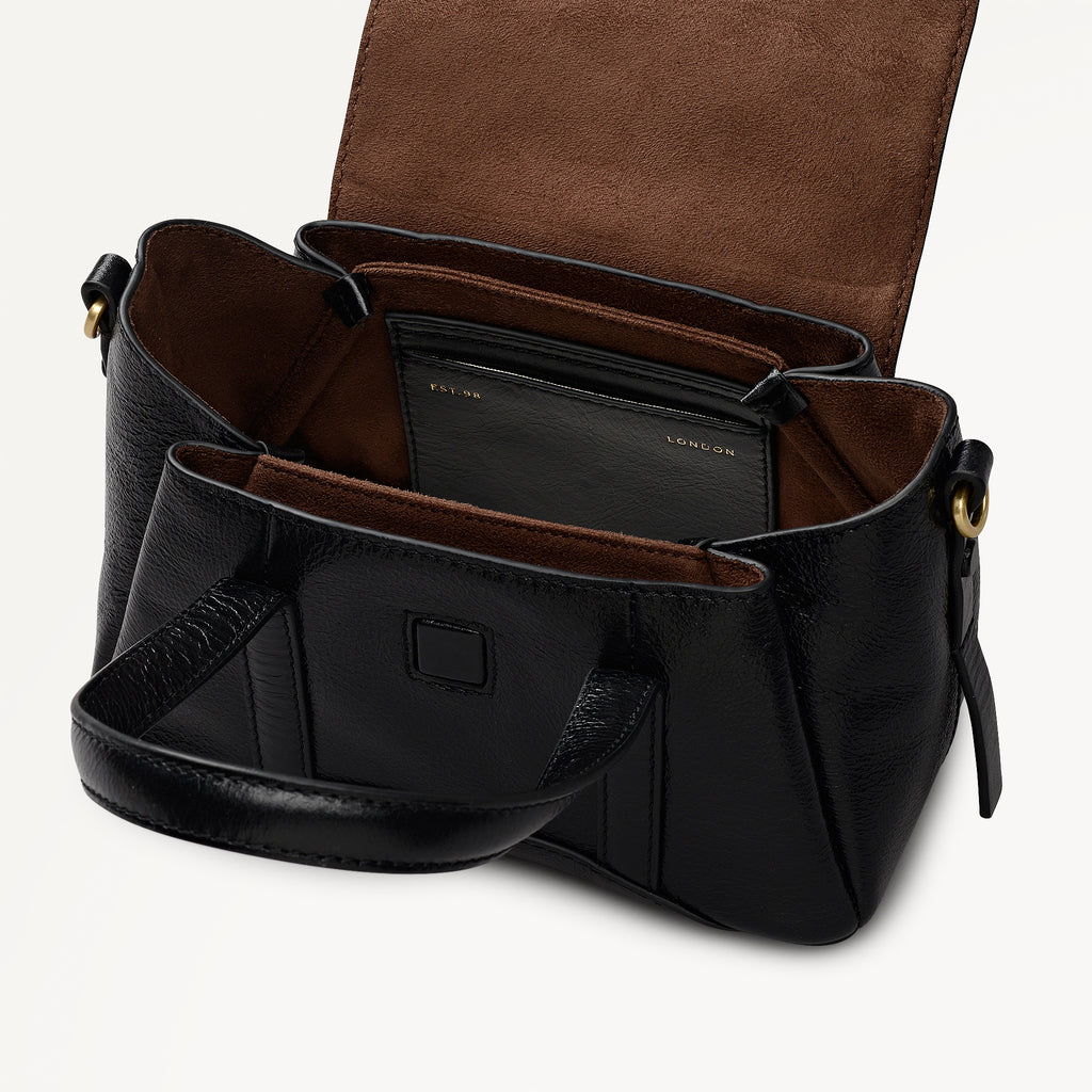 The Chancery - Small Flapover Grab Bag