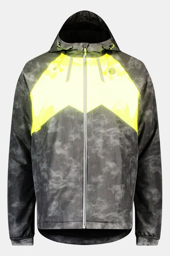 AGU Winter Commuter Hi-Vis & Reflection Regenjas