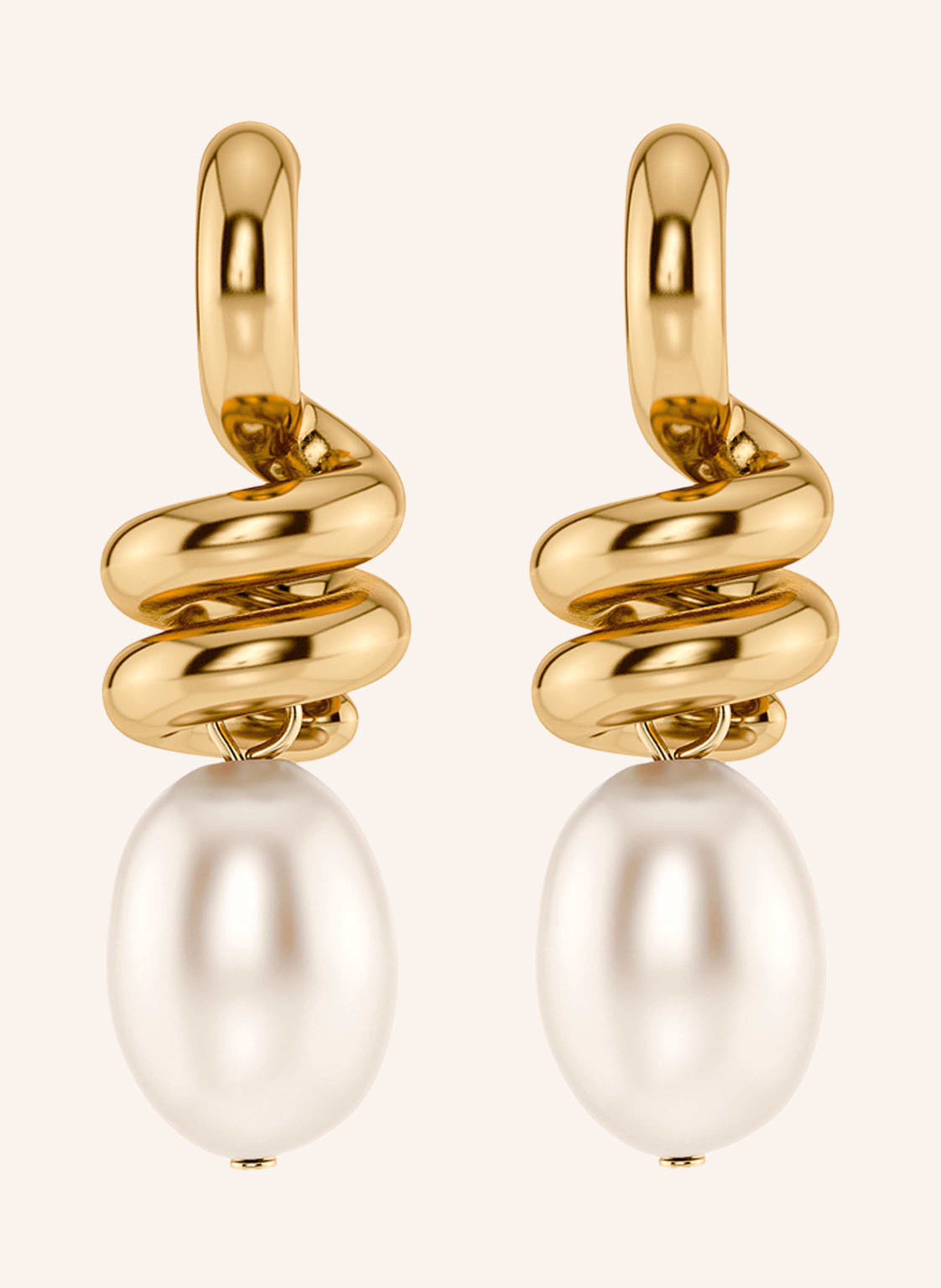 EDBLAD Ohrhänger SWIVEL PEARL L
