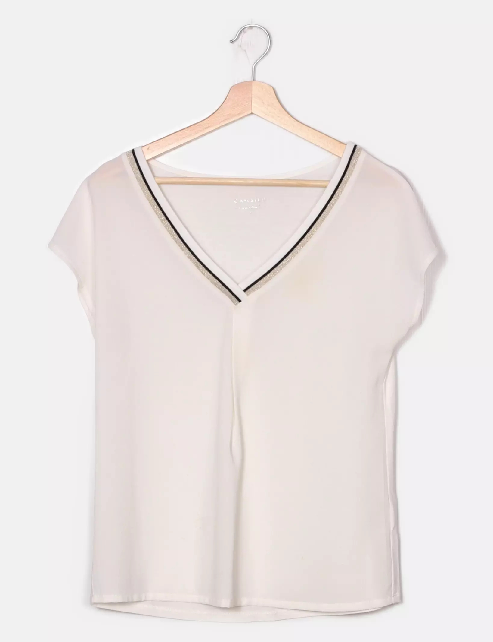 Camaïeu T-shirt Flowing