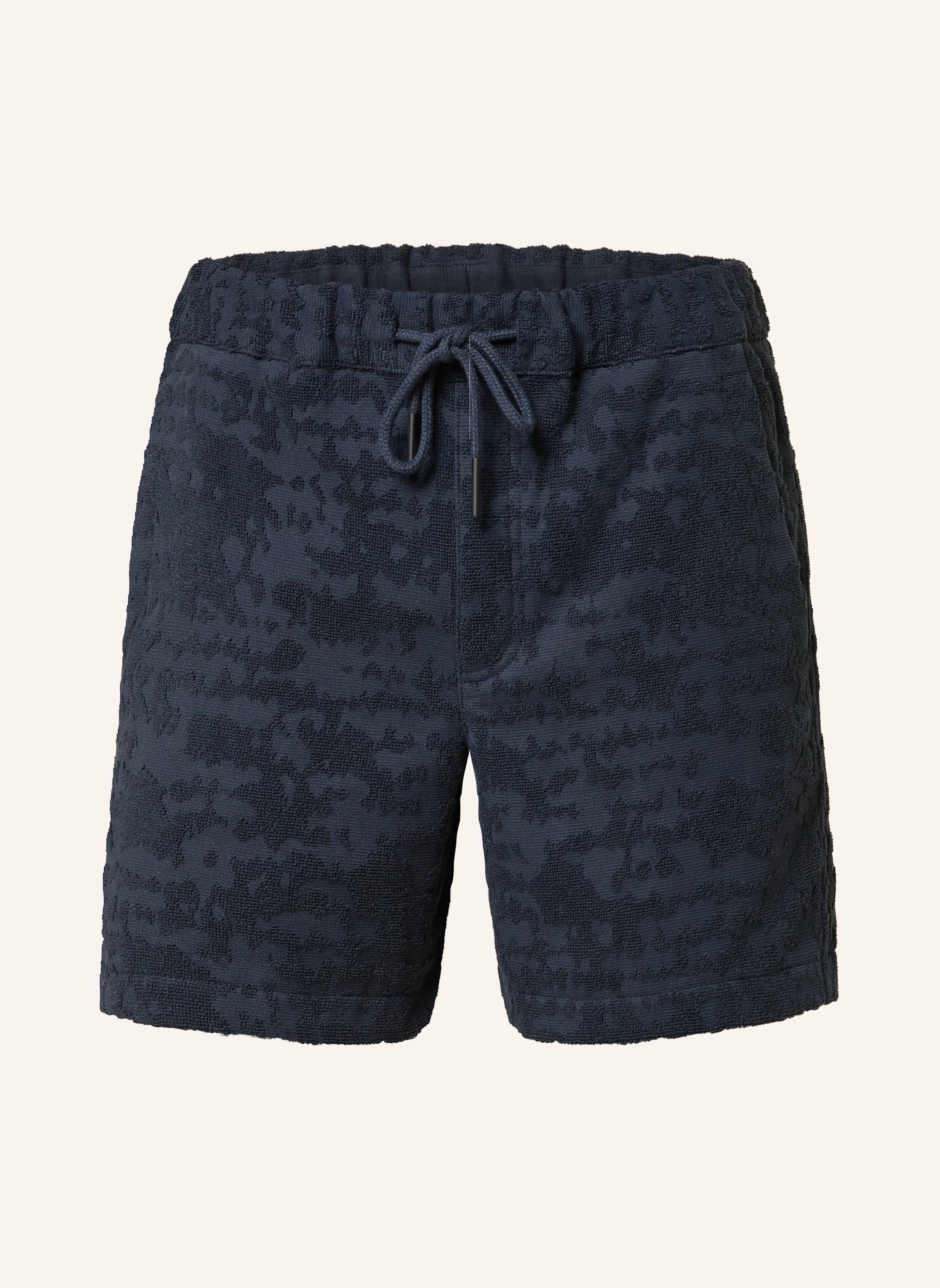 OAS Frotteeshorts NIGHT LAGOON