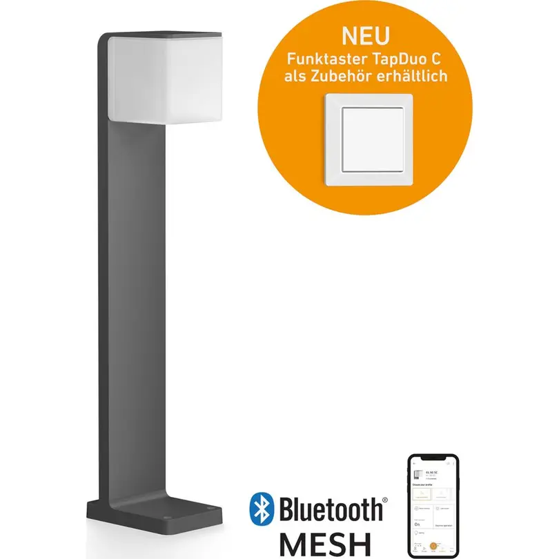 Outdoor Stehleuchte Cubo