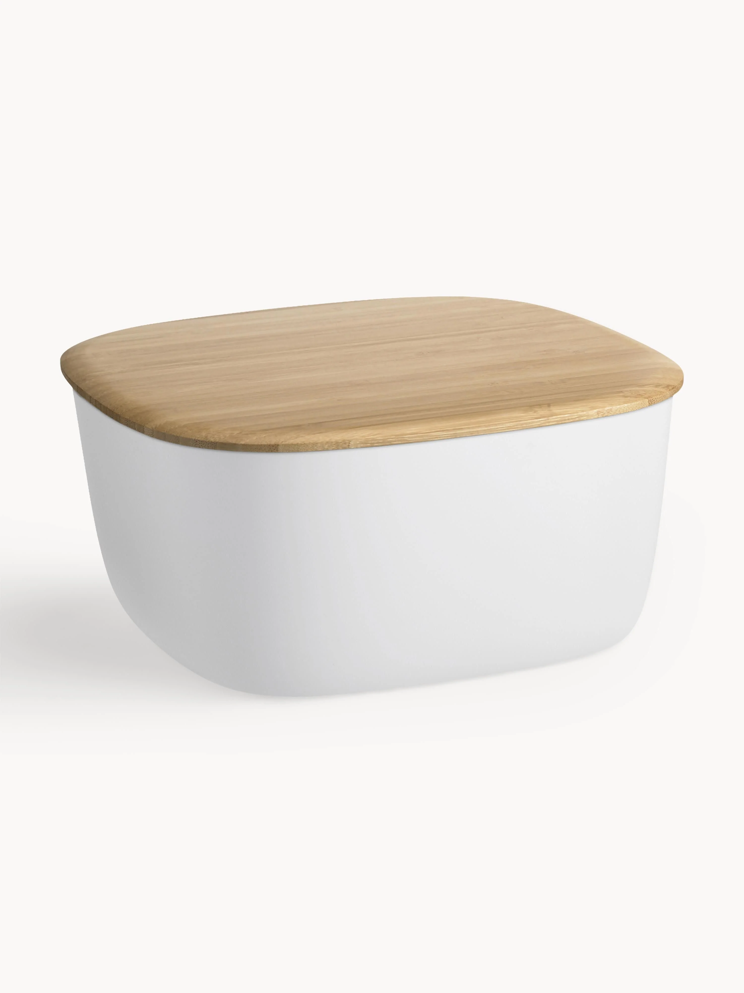 Brotkasten Box It mit Bambus-Deckel