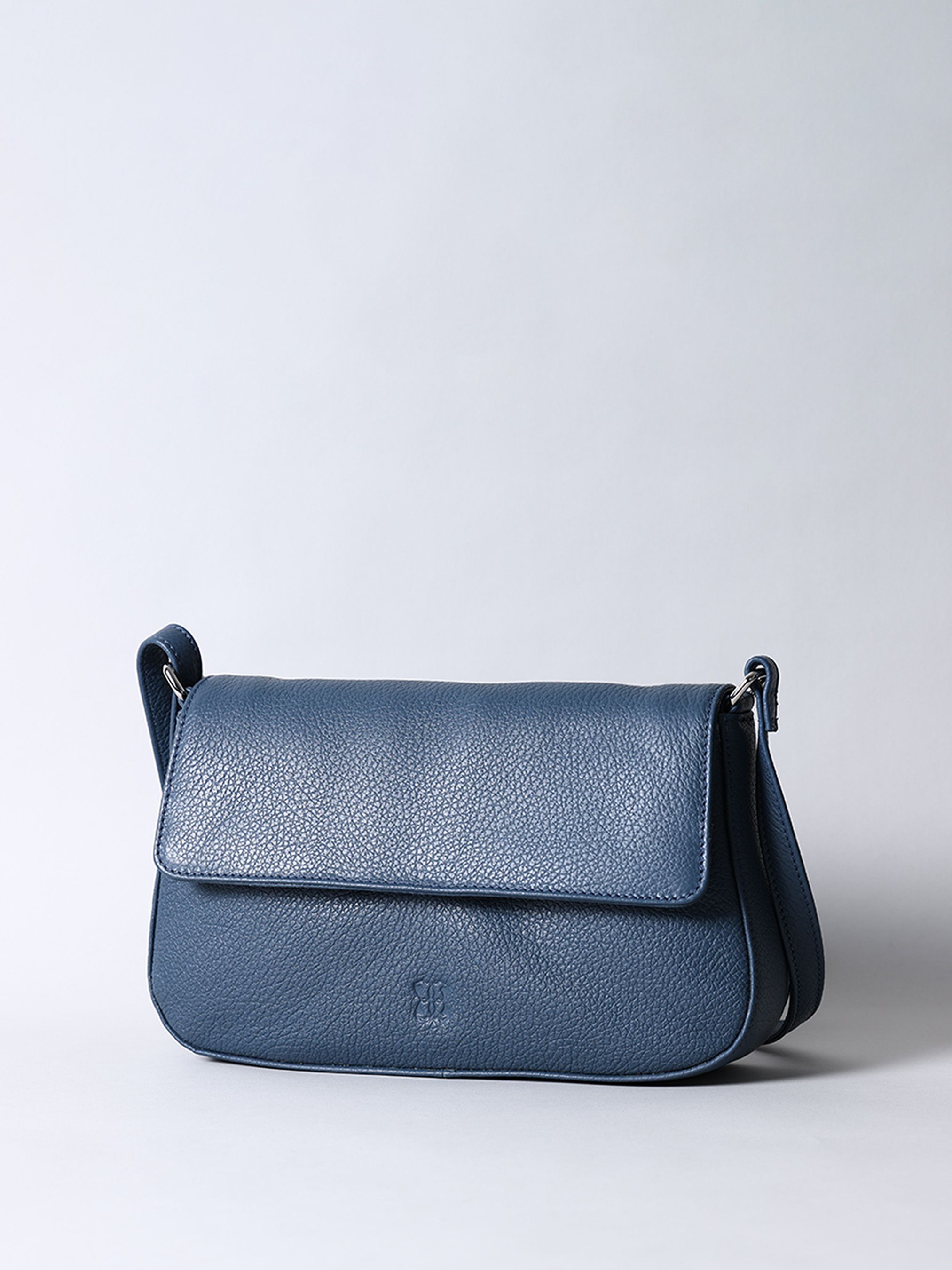 Lakeland Leather Dockray' Leather Cross Body Bag