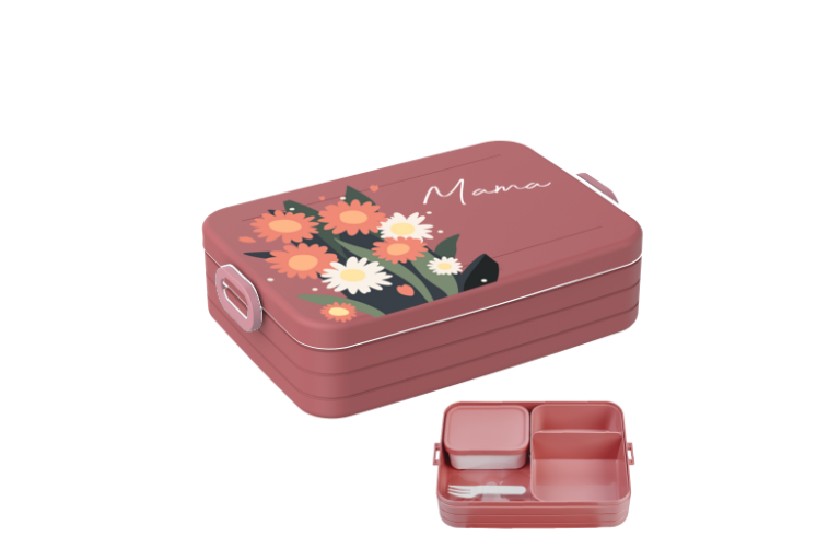 Ontwerp je eigen Bento lunchbox Take a Break large - Moederdag