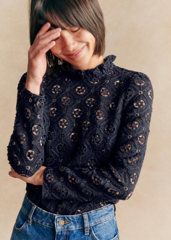 Florie Blouse