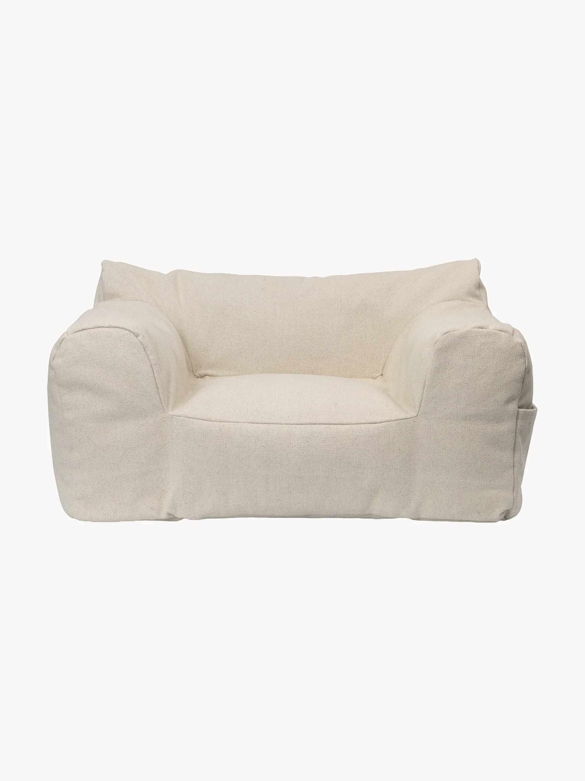 Kinder-Sofa Billow aus Baumwolle