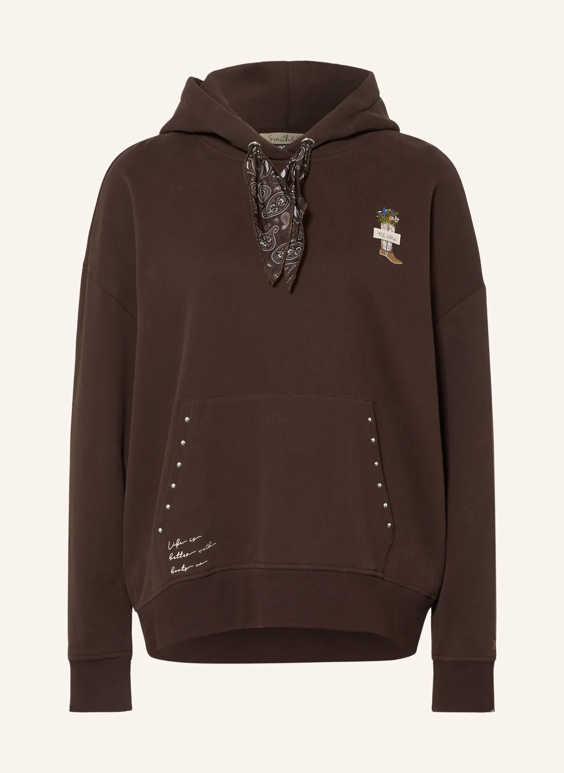 Smith & Soul Hoodie