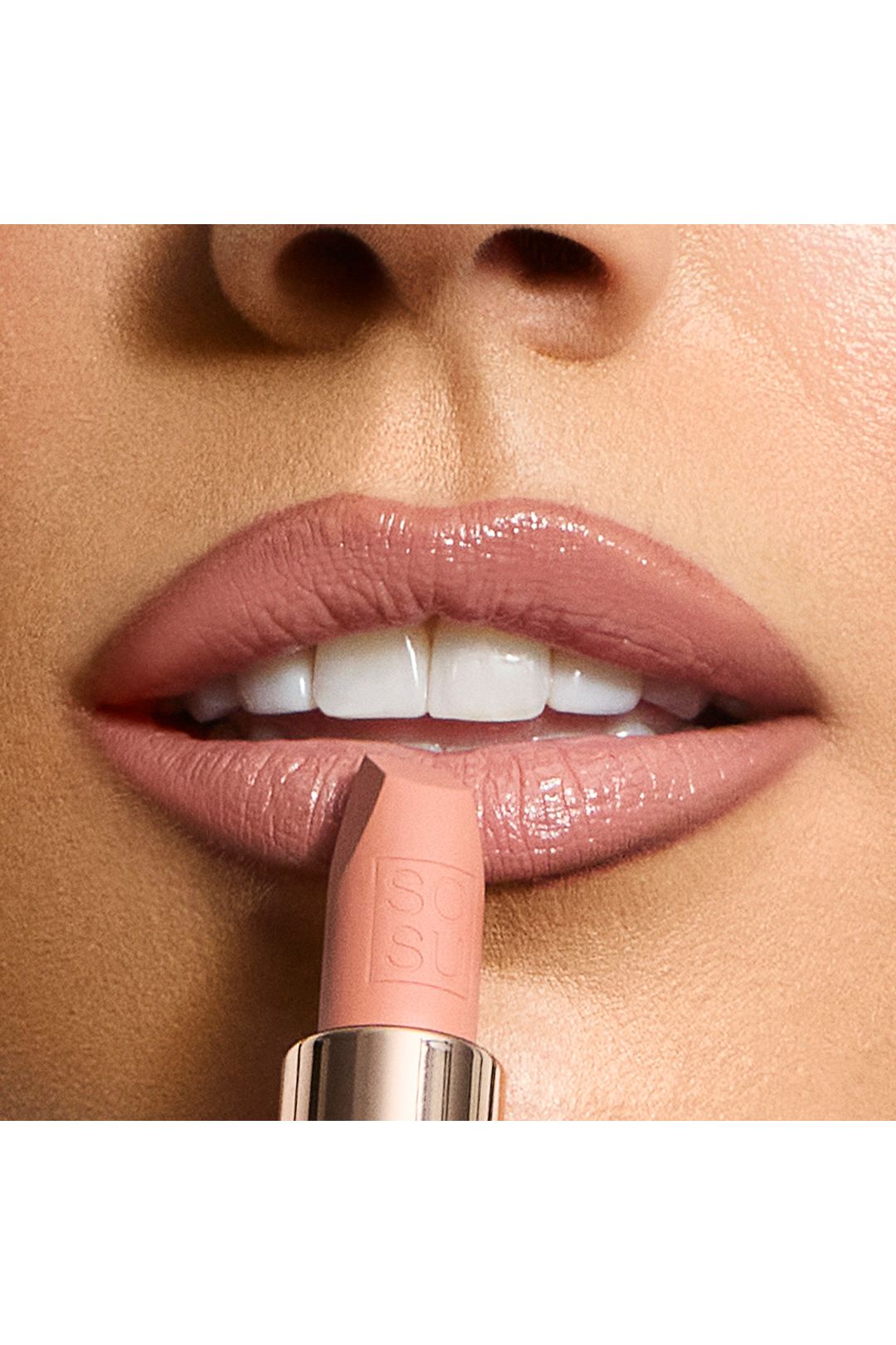 SOSU Cosmetics Satin Lipstick 3.7g