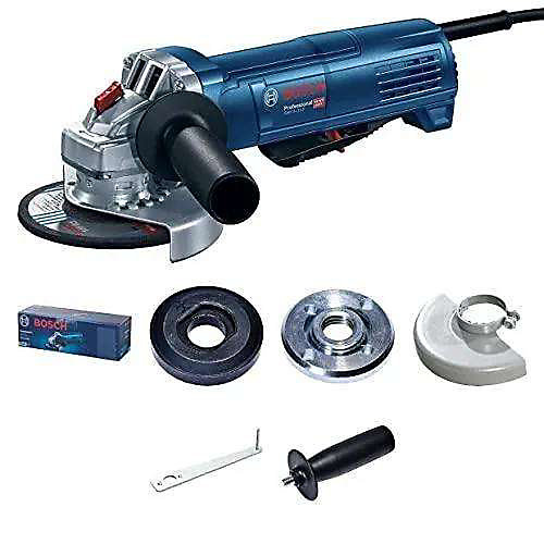 Meuleuse angle filaire bosch gws 9-115 p 230 V 900 W 11.5 cm