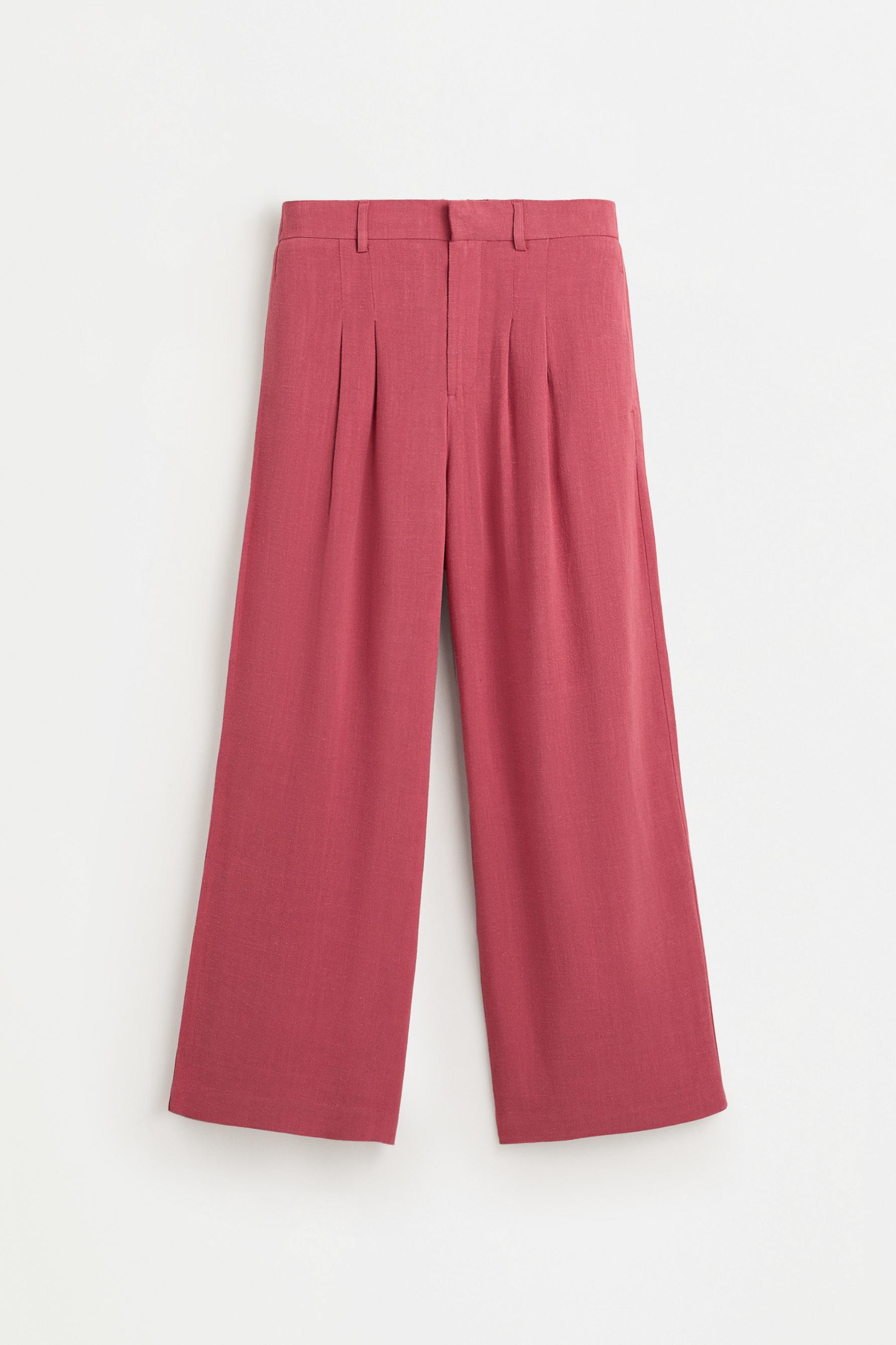 Pantalón rústico