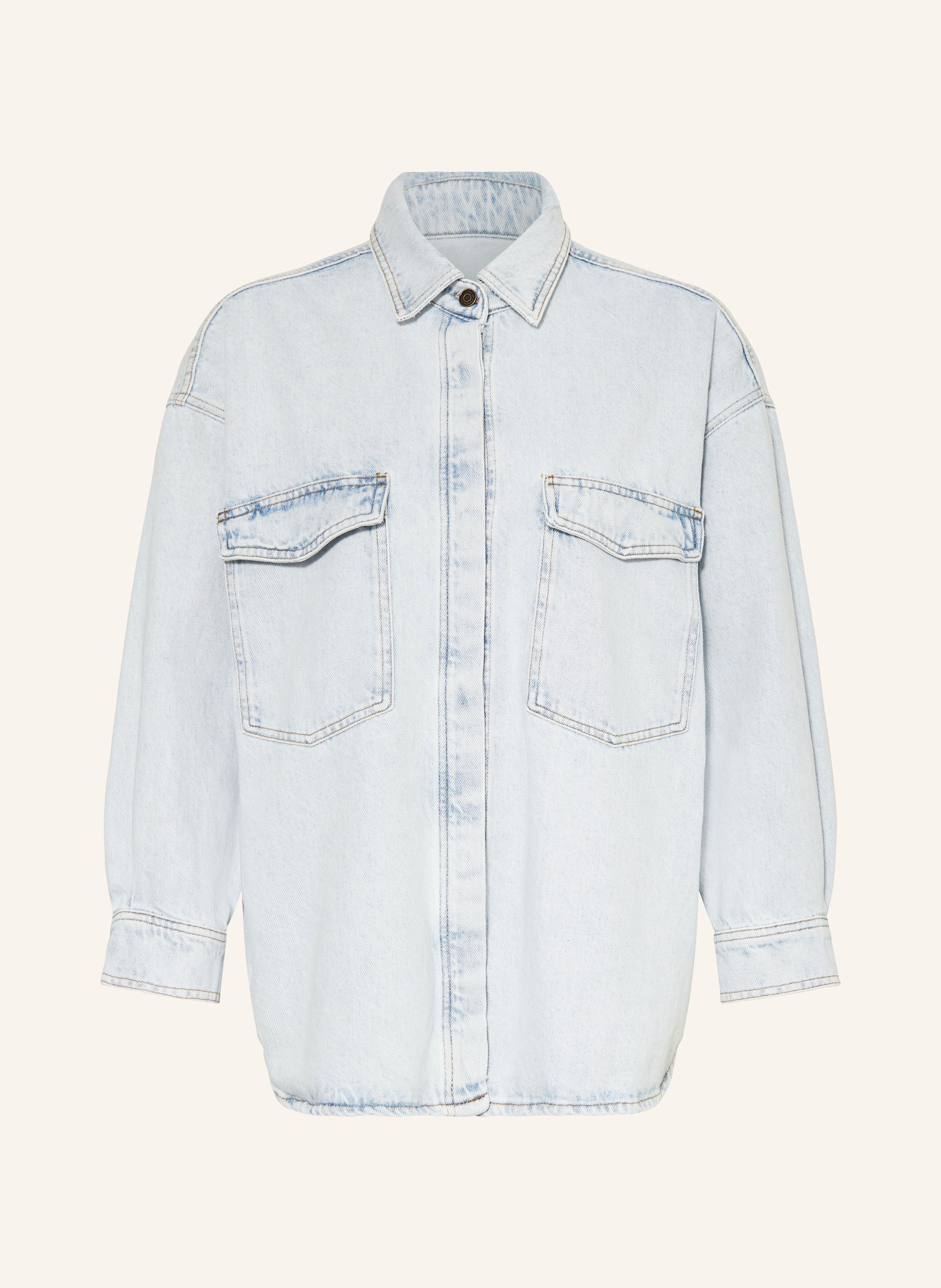 American Vintage Jeansjacke JOYBIRD
