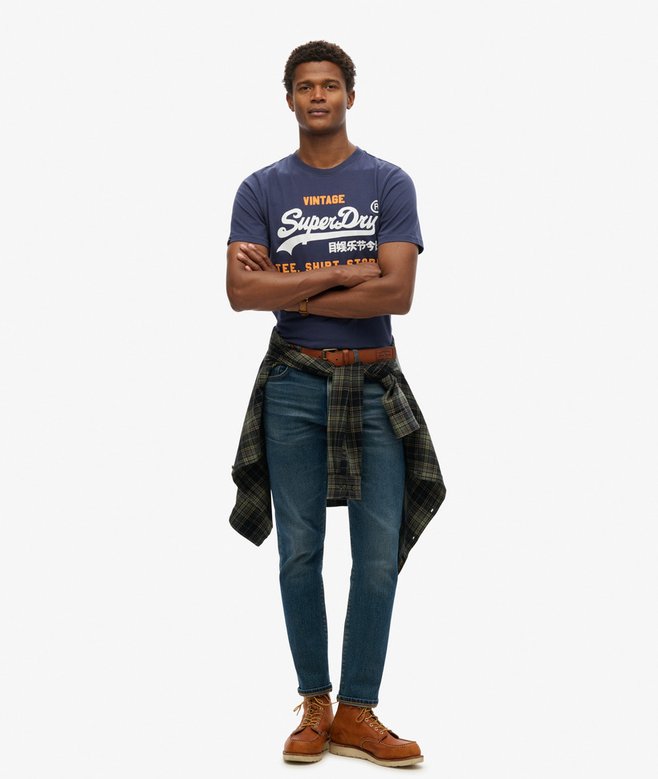 Vintage Logo Classic T-Shirt
