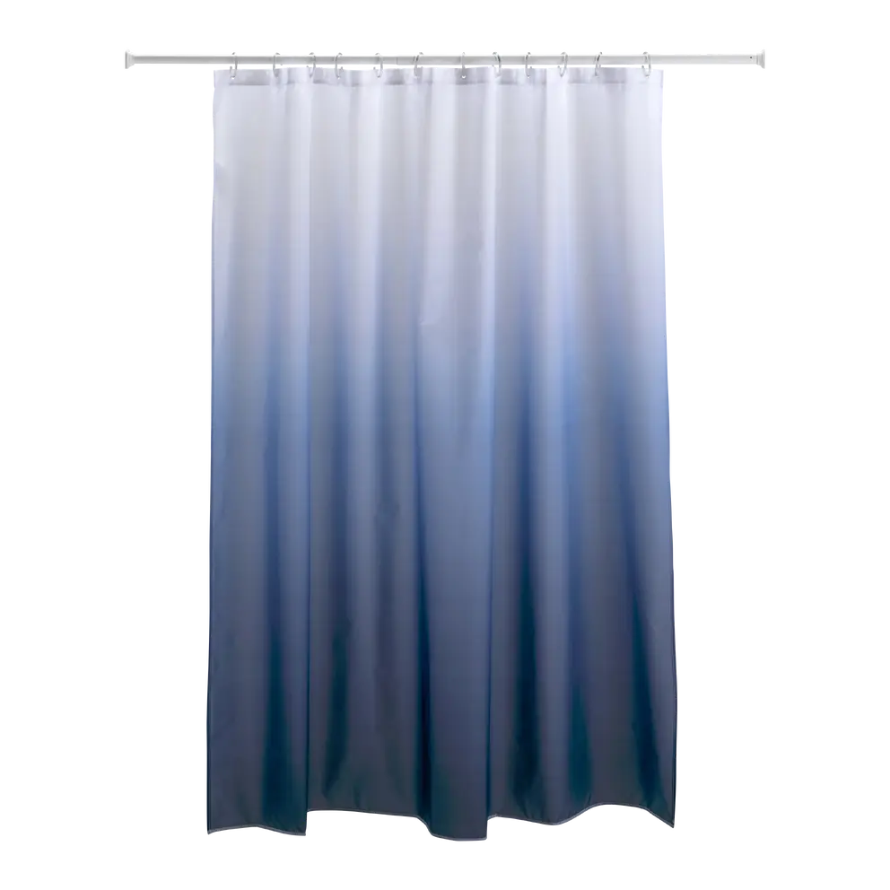 Duschvorhang Gradient