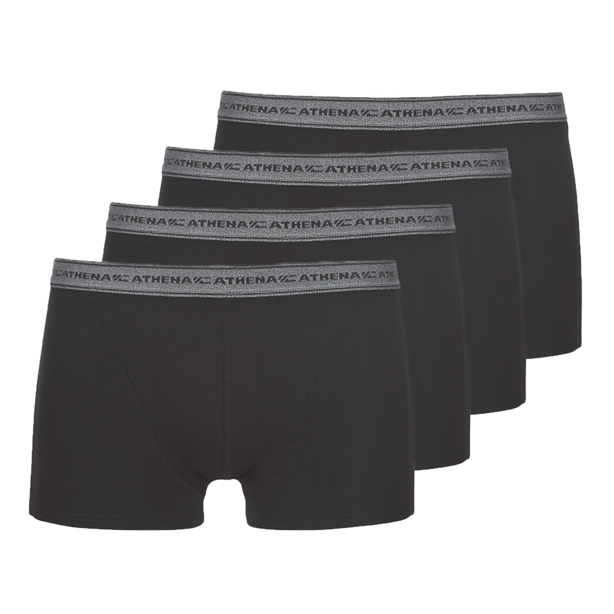 Athena - BASIC COTON - Black