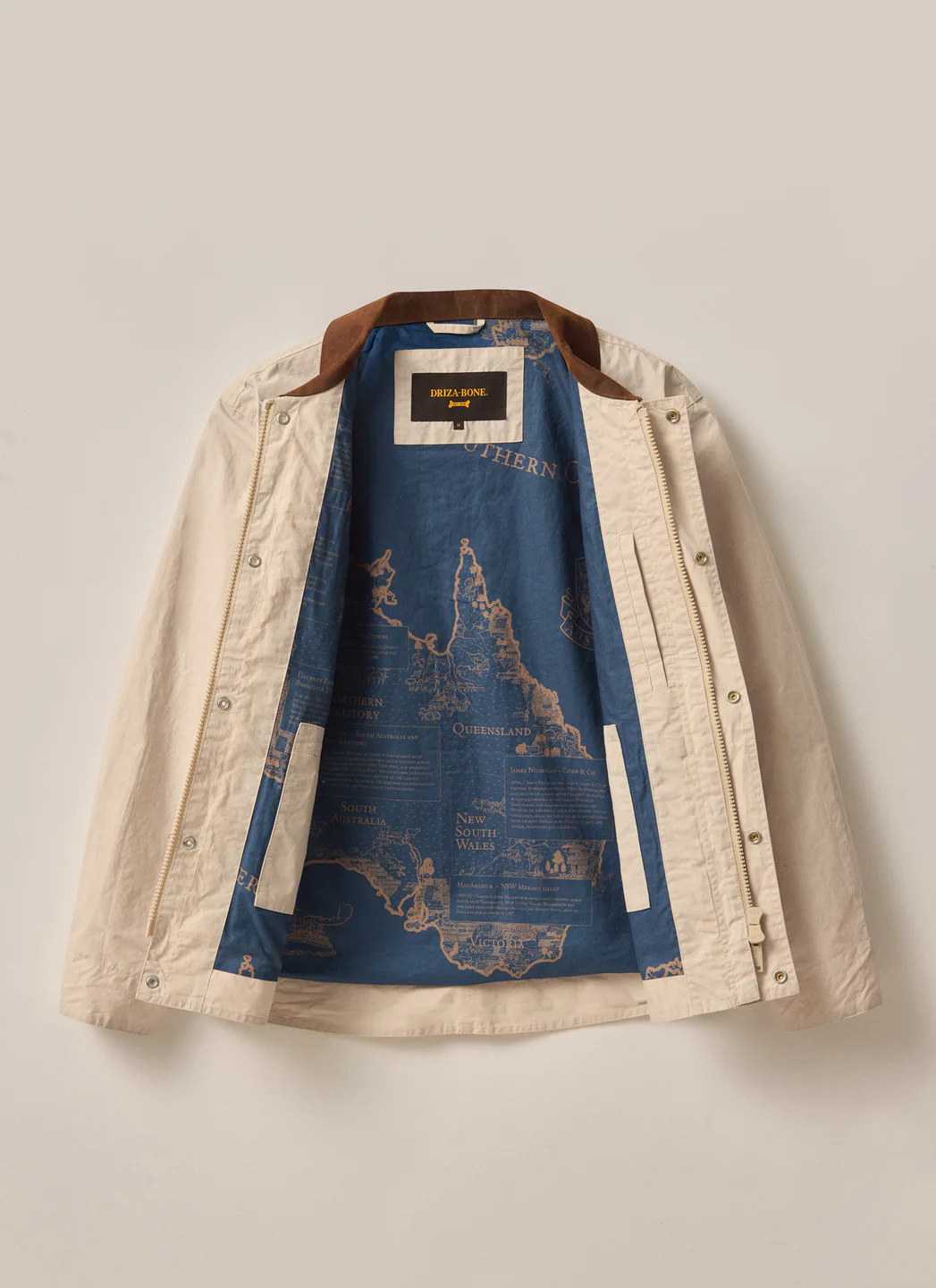 Unisex Light Weight Worker Jacket