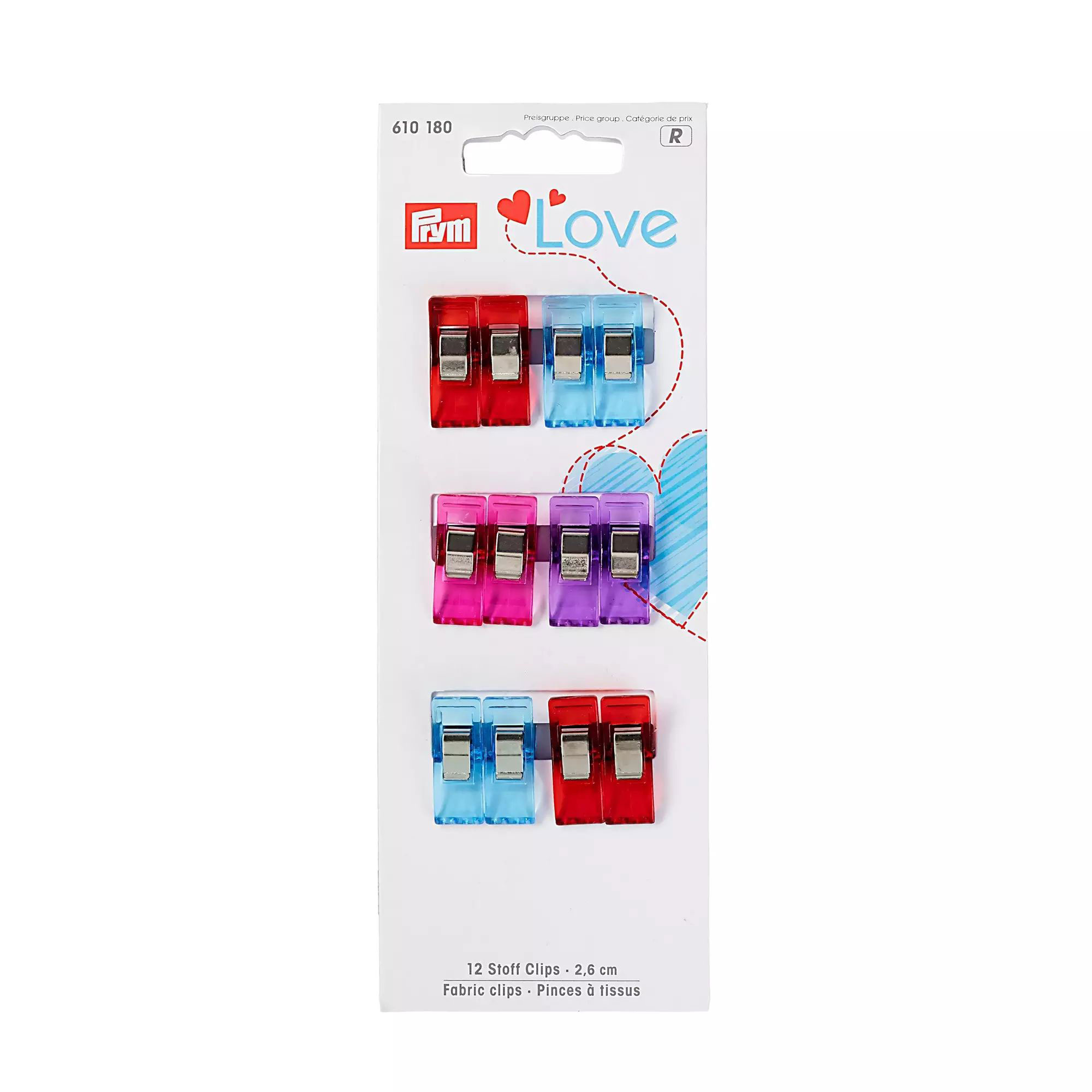 Prym Stoff Clips