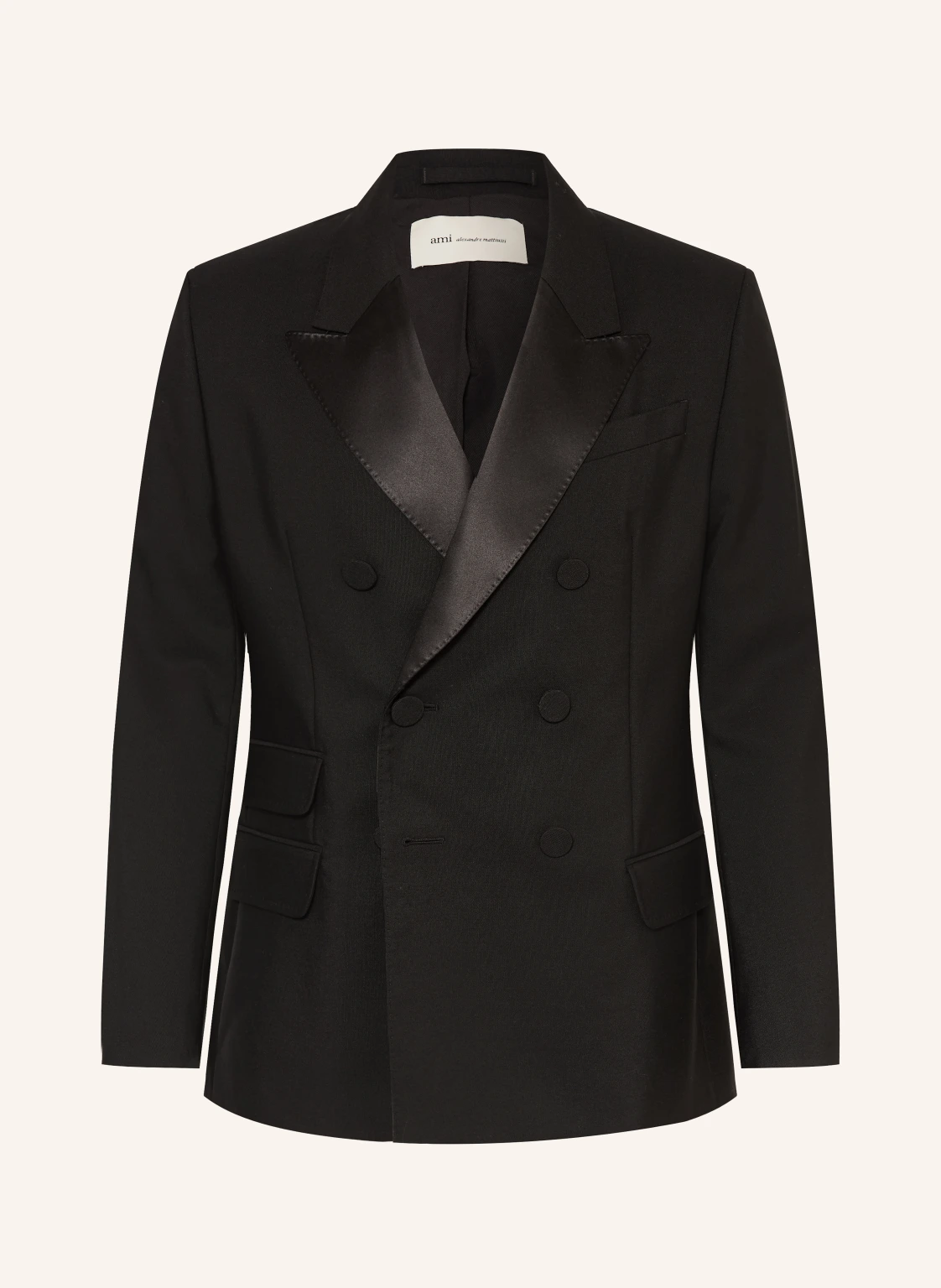 Ami Paris Smoking-Sakko Regular Fit