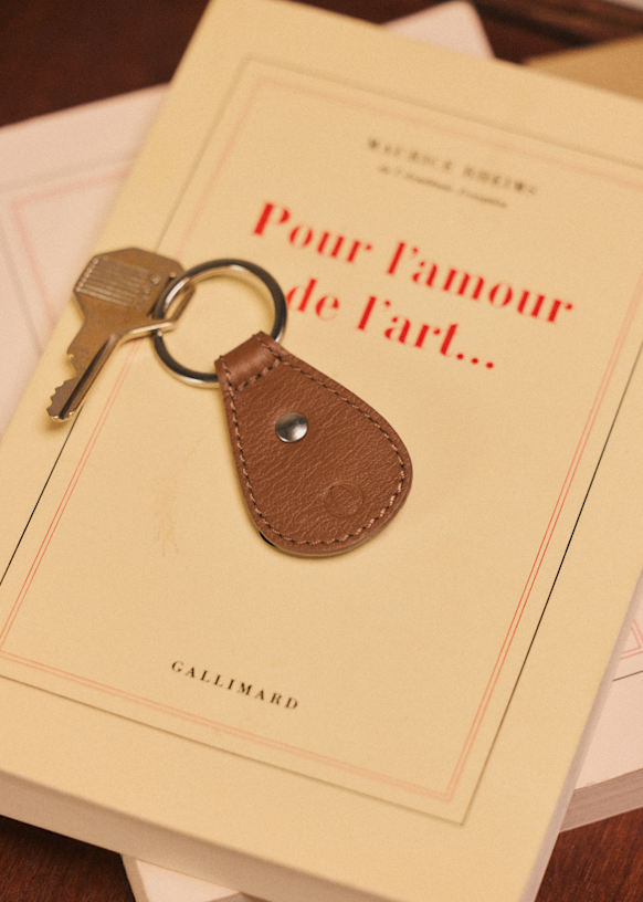 Werner Keychain