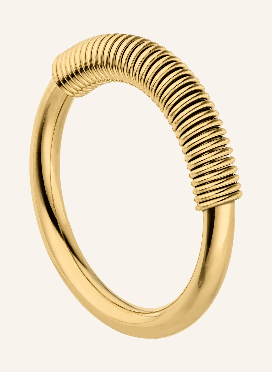 LIEBESKIND Ring aus Edelstahl