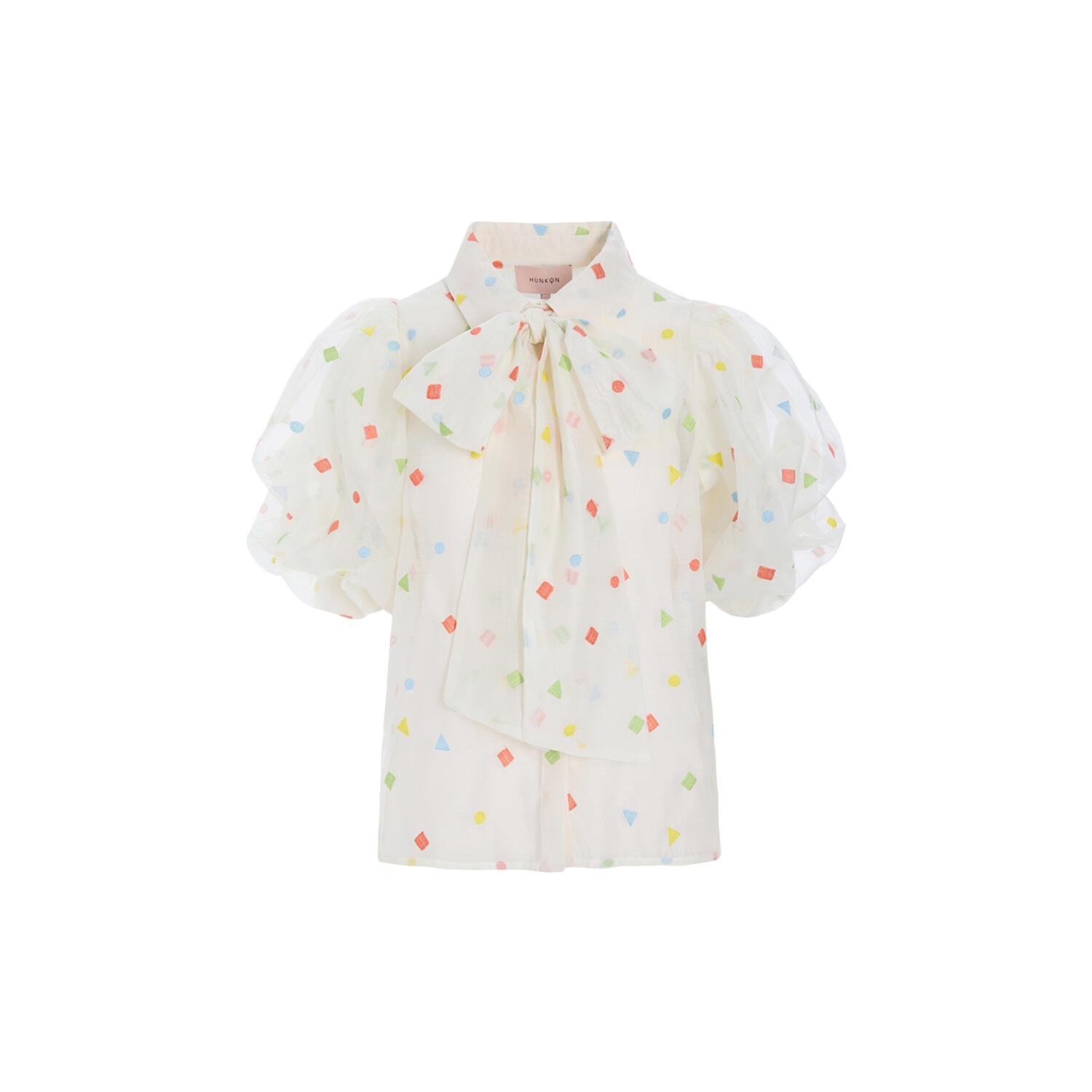 Sharon Shirt, confetti