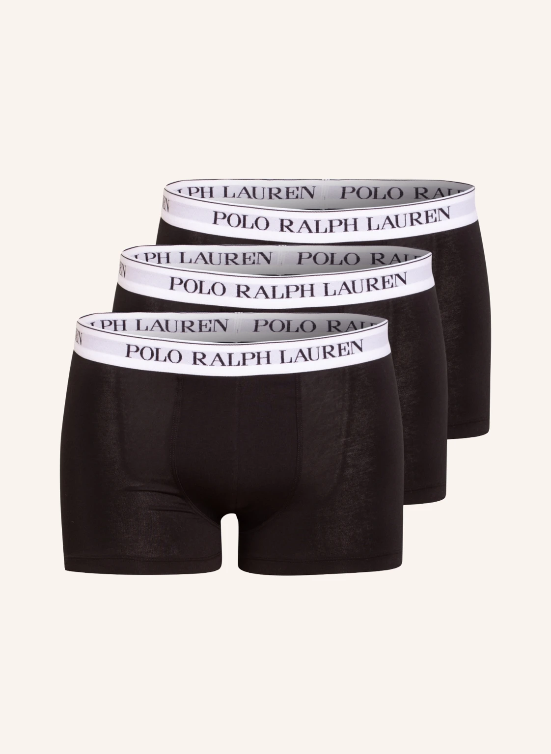 POLO RALPH LAUREN 3er-Pack Boxershorts