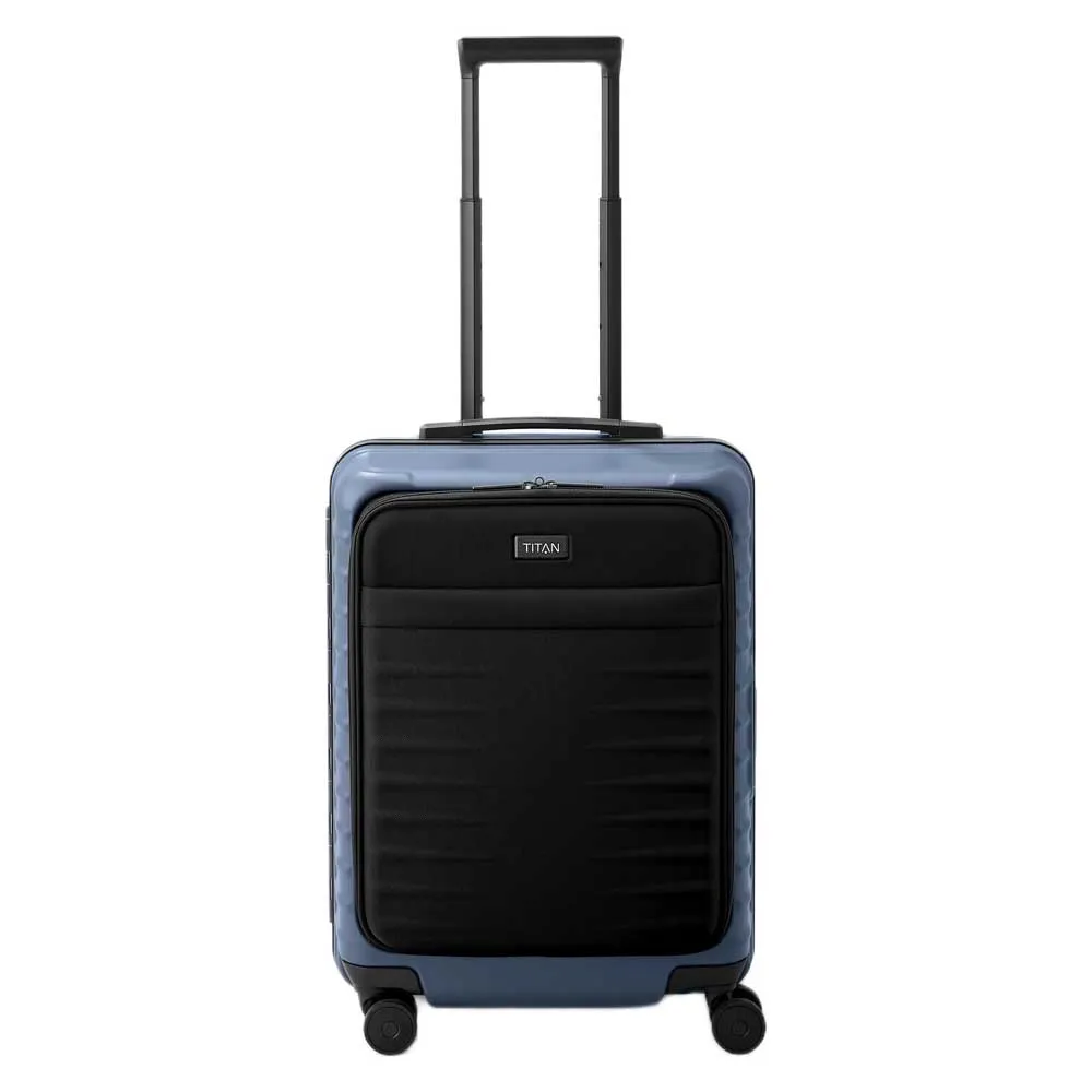 Titan Overseas 4w s vt trolley bag