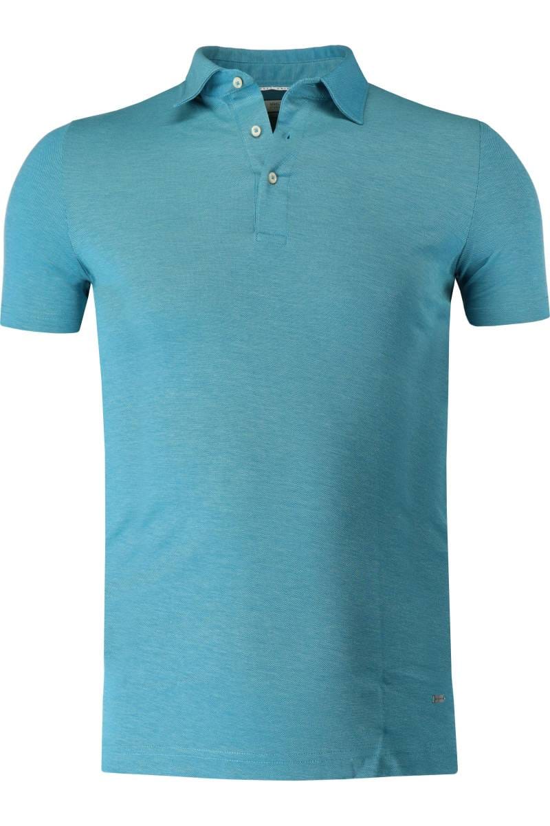 ETERNA 1863 Regular Fit Poloshirt hellblau, Einfarbig