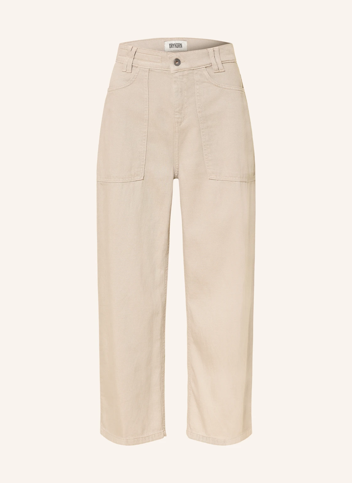 DRYKORN Cropped Jeans DERIVE