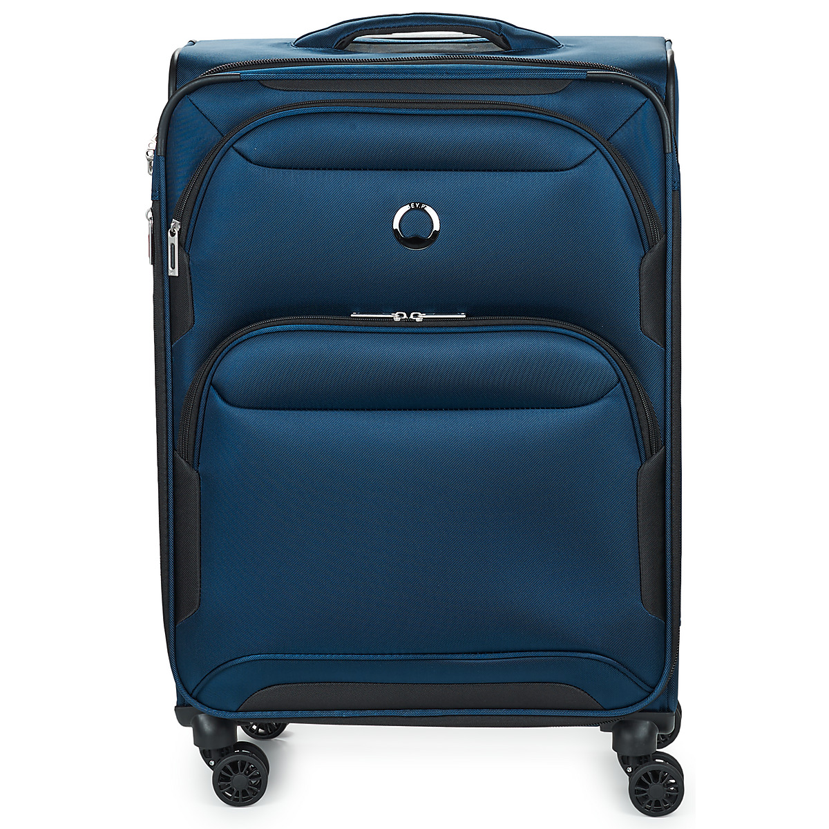 DELSEY PARIS - SKY MAX 2.0  EXTENSIBLE 4DR 70CM - Blue
