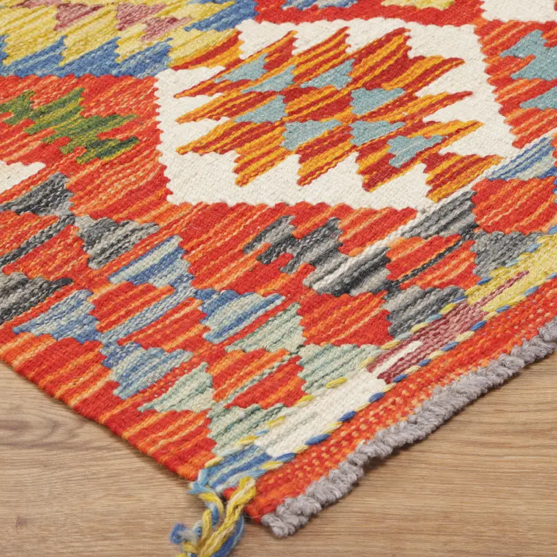 Kelimteppich Afghan Kelim