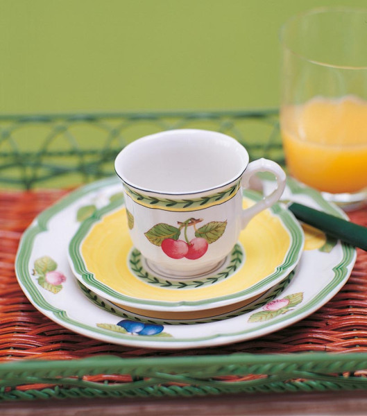 Filiżanka do kawy (150 ml) French Garden Fleurence Villeroy & Boch