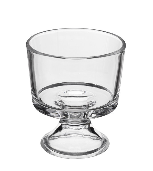 KADAX Pucharki do lodów i deserów 280 ml, 12 szt.
