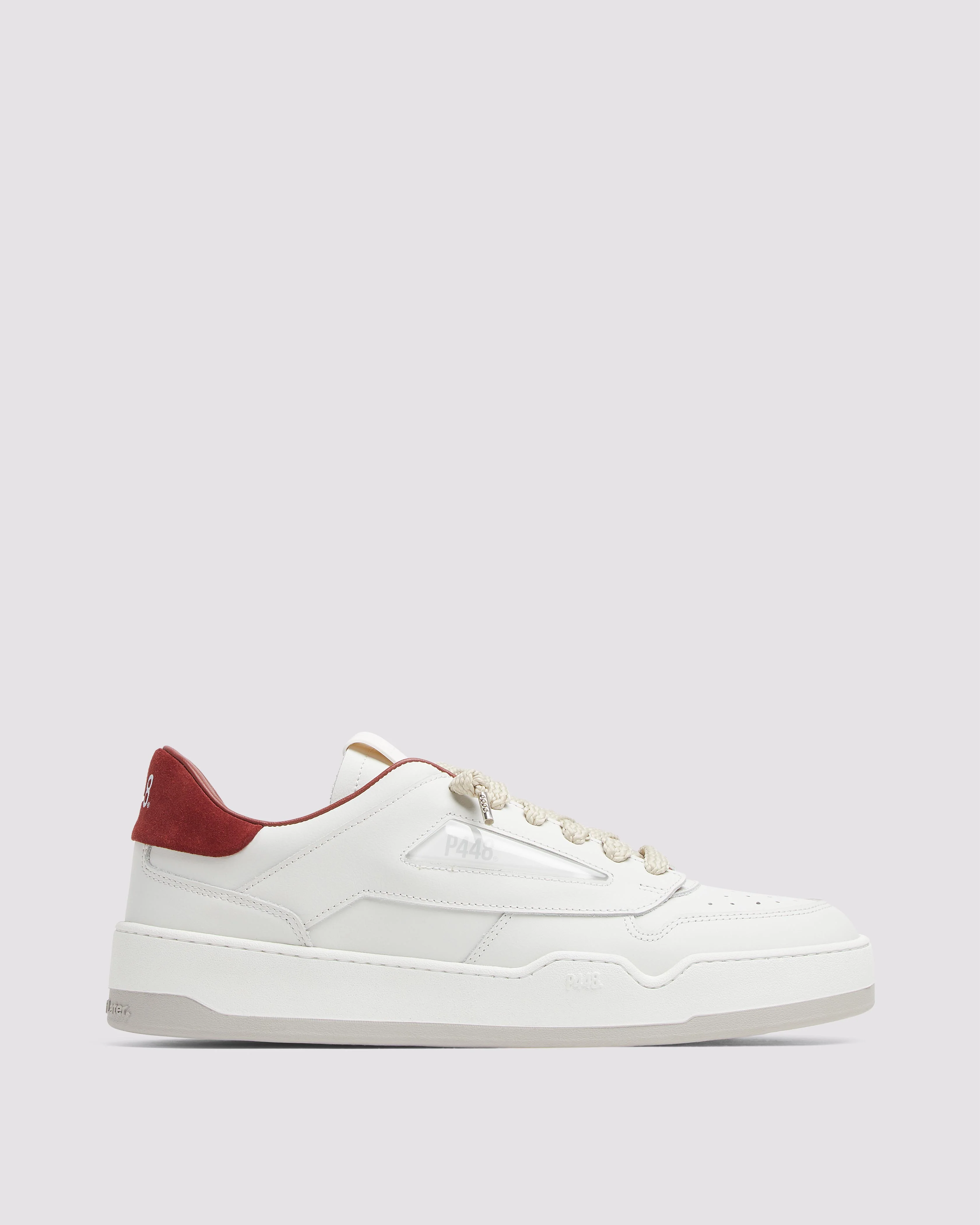 Brixton White/Red