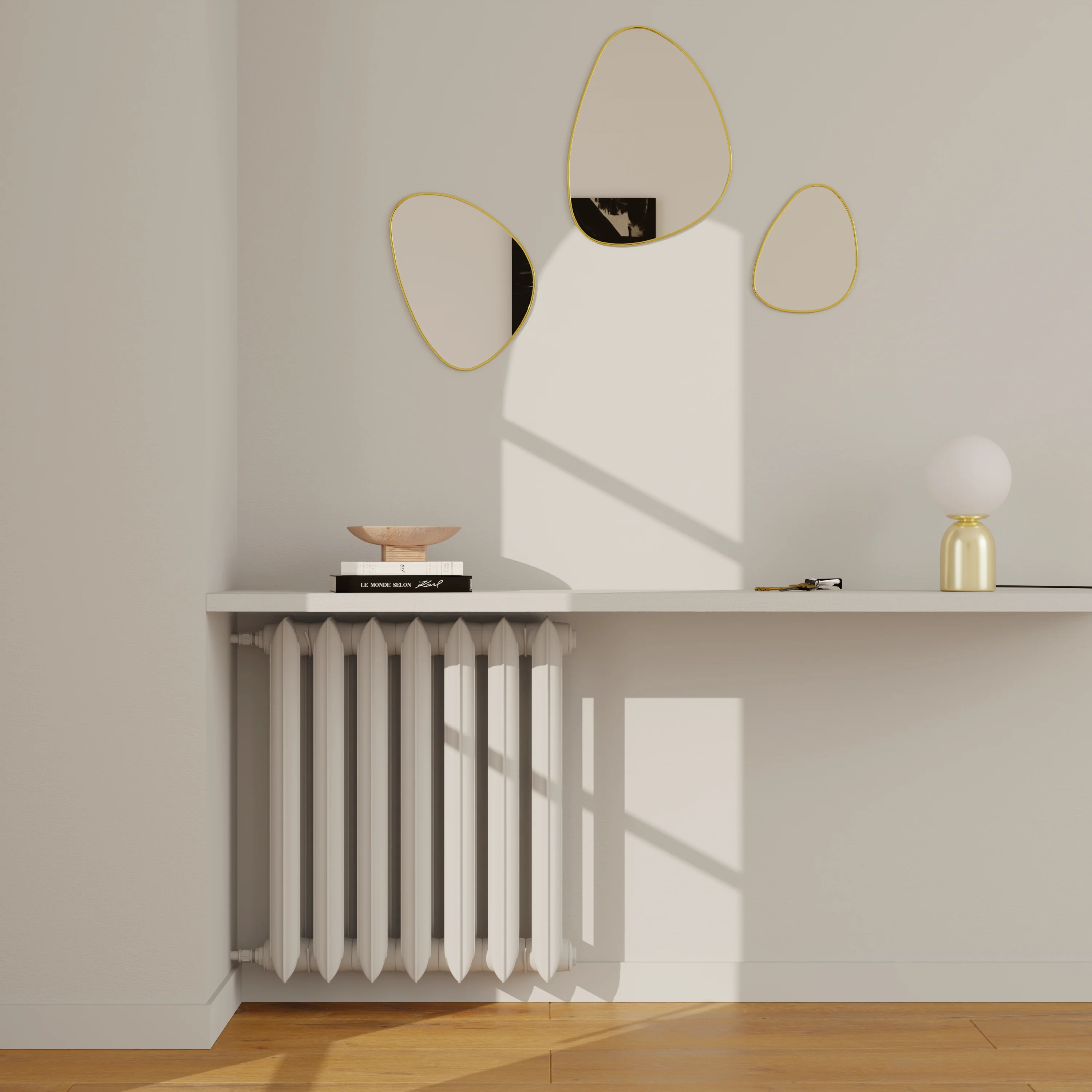 Absolu Peinture Multi-supports Peinture toile de lin