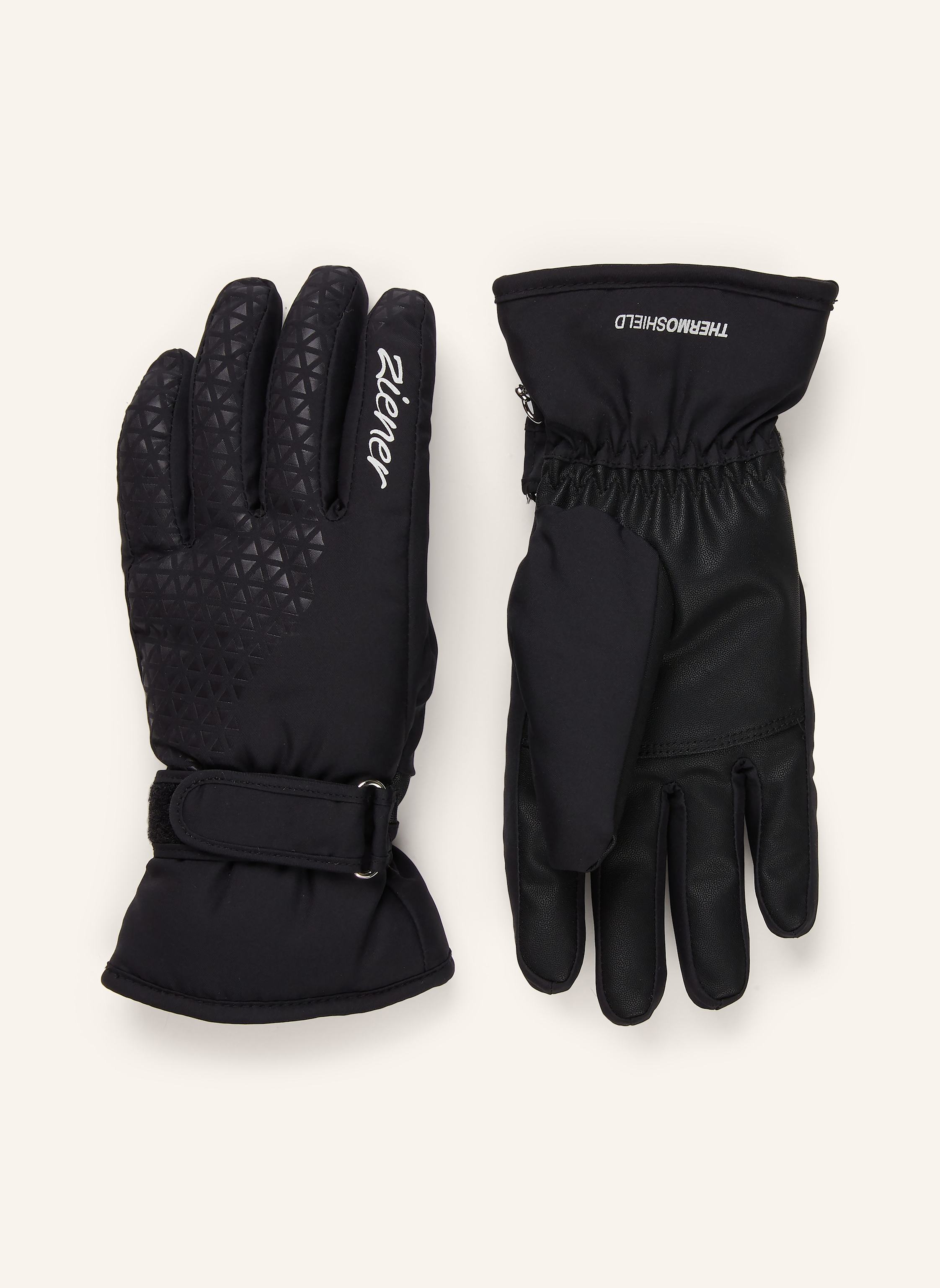Ziener Skihandschuhe KISAR-Z AS®