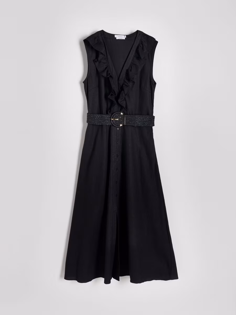 Ladies' Dress & Belt