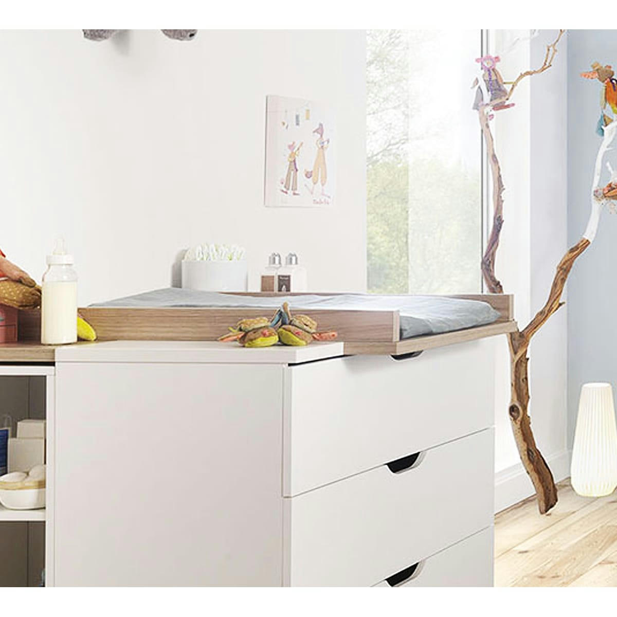 LILO - Plan pour commode naturel