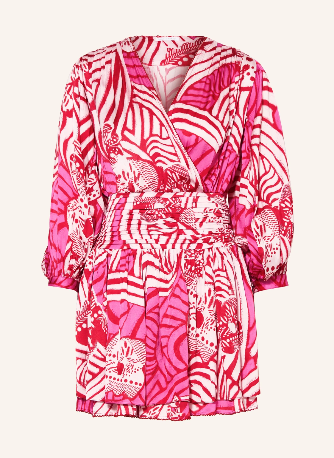 Poupette St Barth Strandkleid COLLEEN