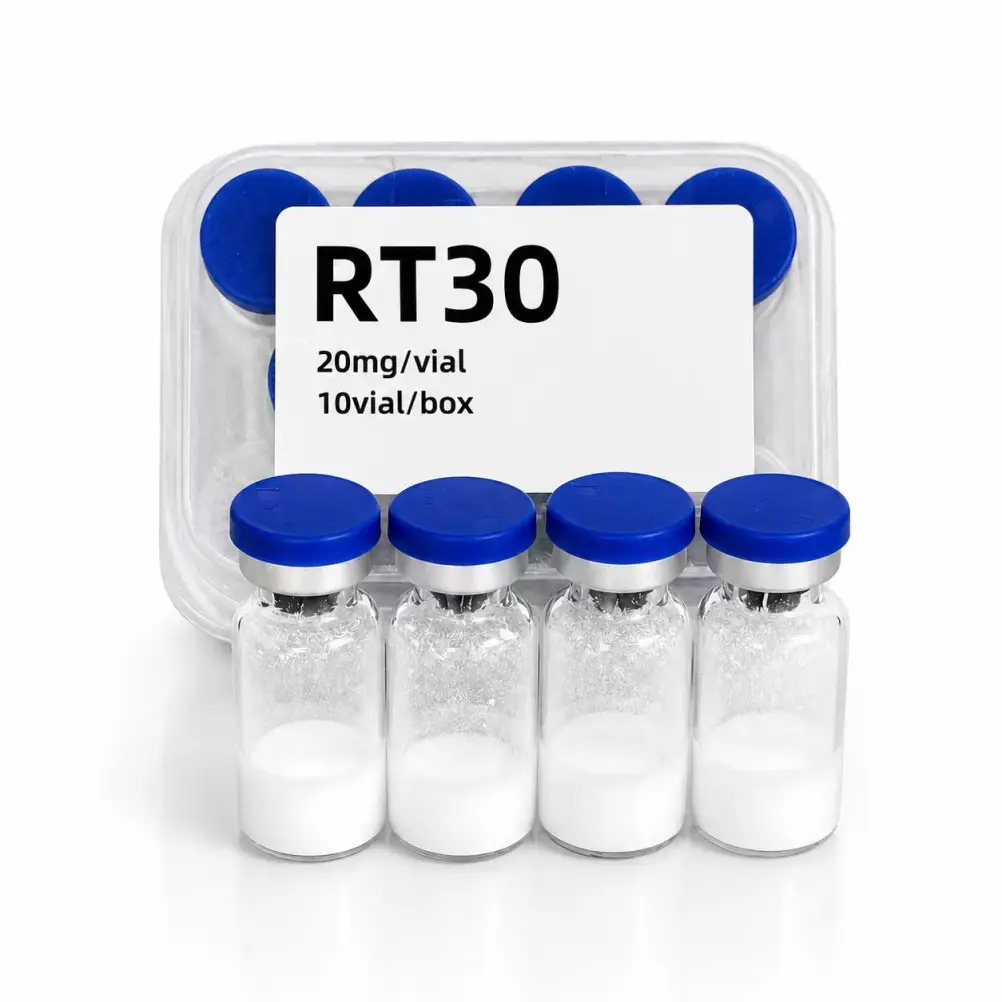 RT30 | Retatrutide 30mg × 10 Vials
