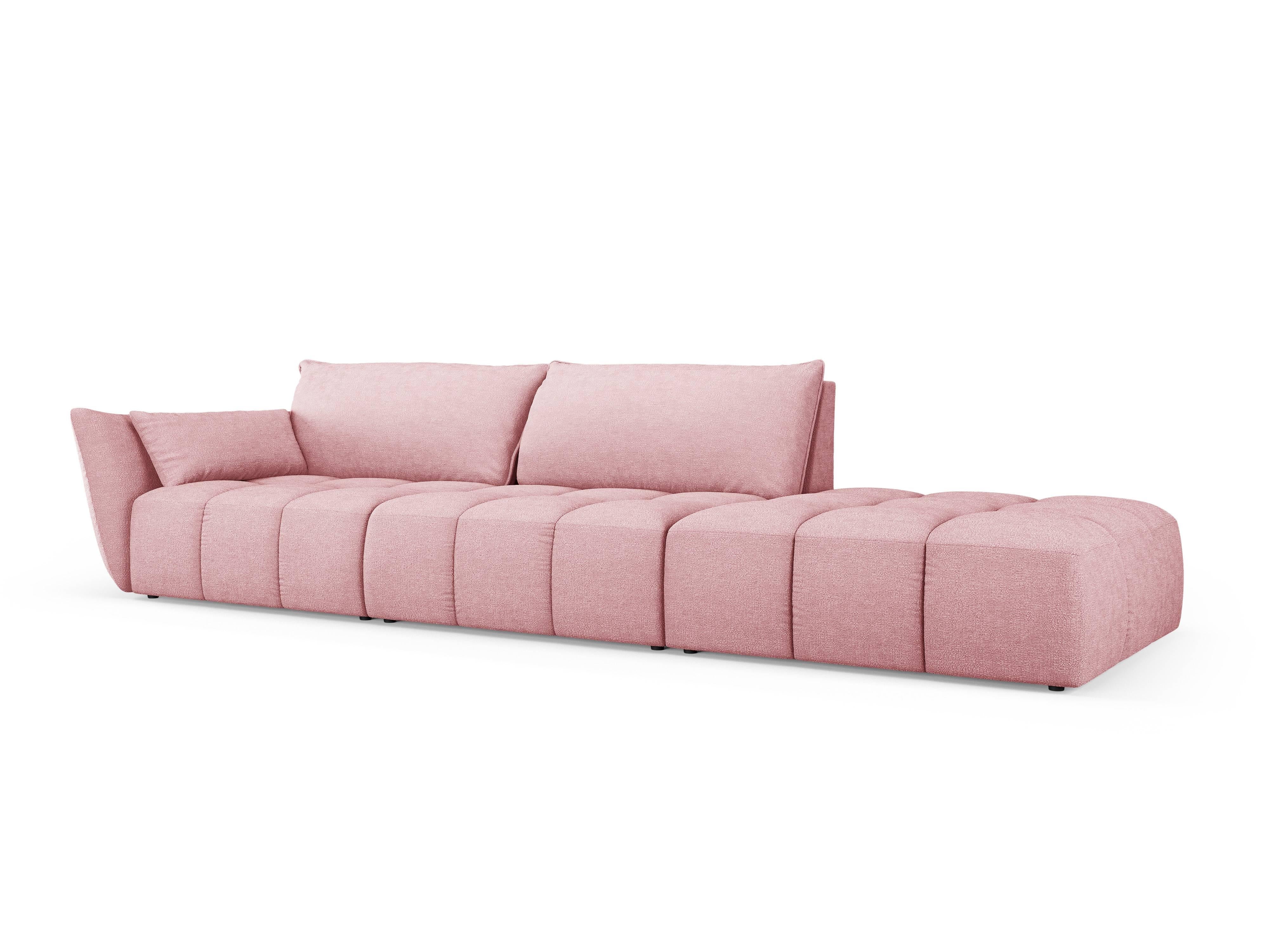 Hoekbank Harper rechts chenille
