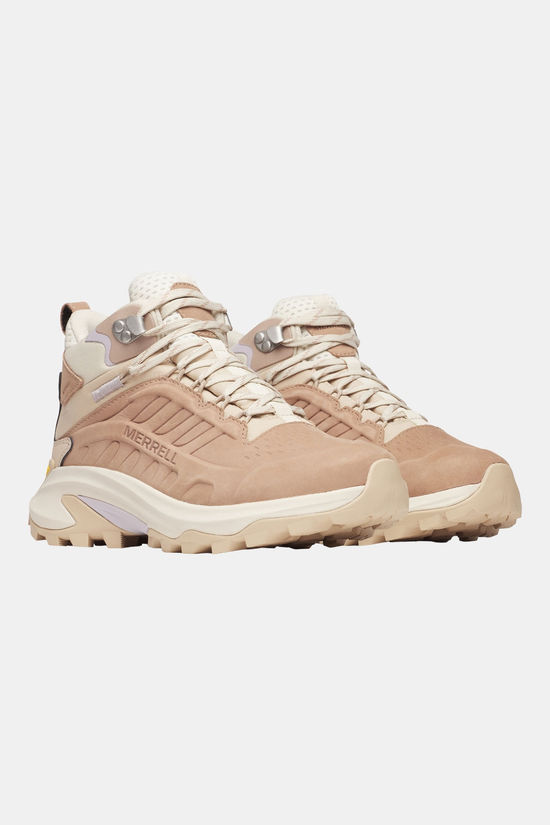 Merrell Moab Speed 2 LTR Mid WP Wandelschoen Dames