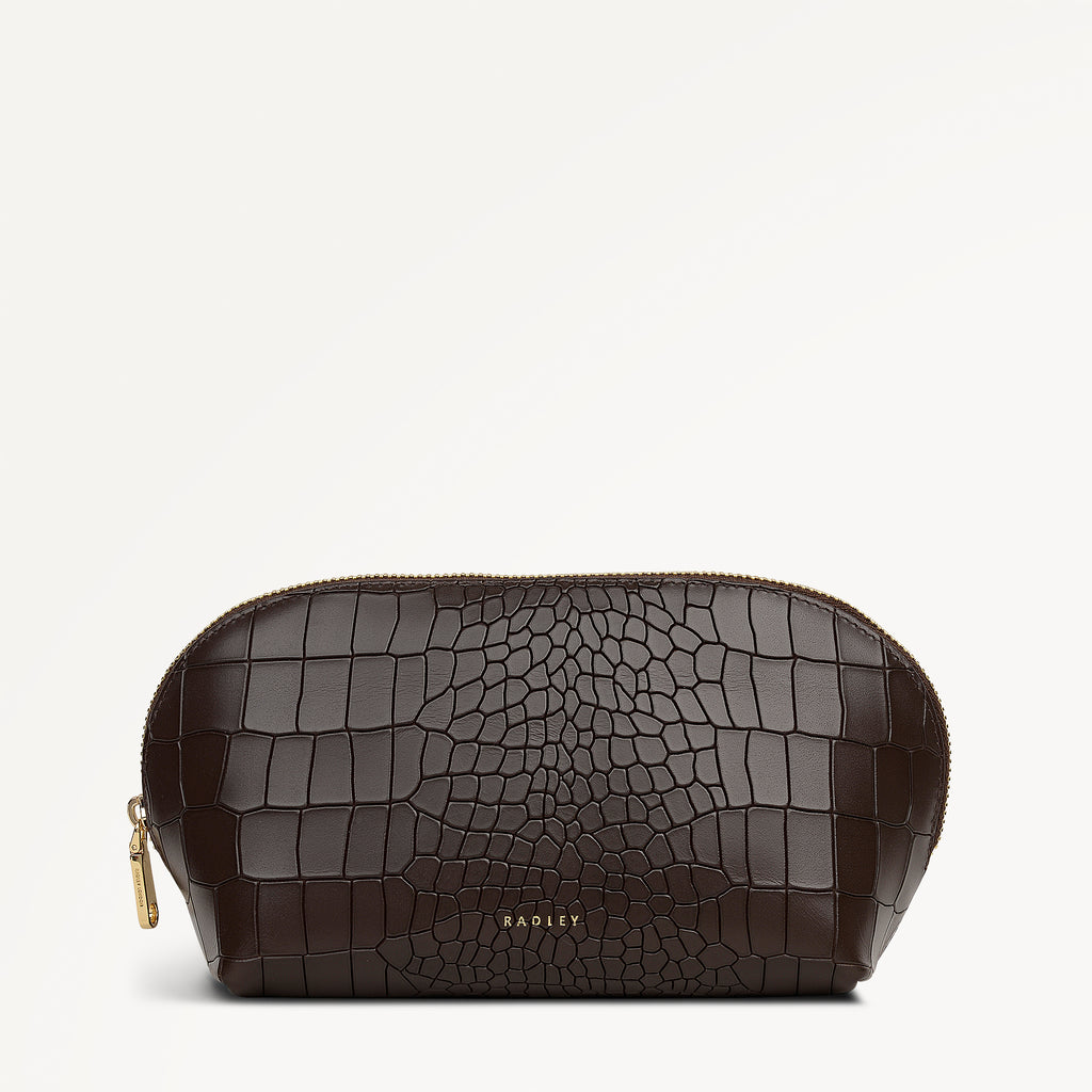 Commute Street - Medium Cosmetic Pouch