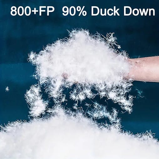 NNETM Arctic Dreamer Winter Sleeping Bag - Dark Blue