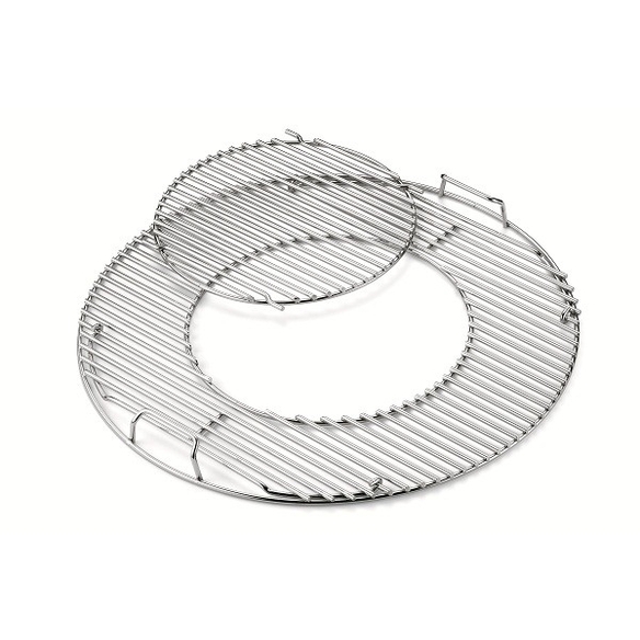 Grille de cuisson GBS pour barbecue 57cm - Weber